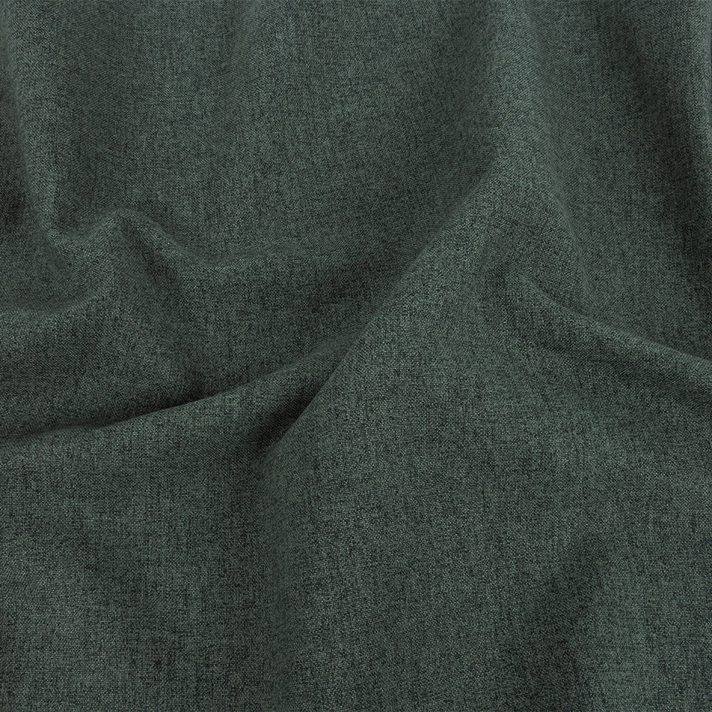 Crypton Sunday Tourmaline Brushed Polyester Canvas