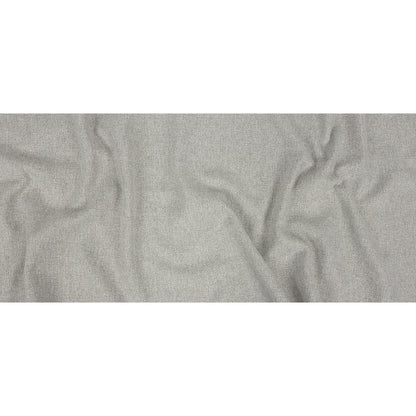 Warm Gray Basketwoven Polyester and Cotton Home Decor Fabric Full