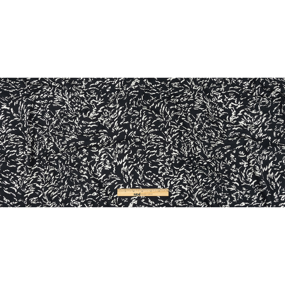 Mood Exclusive Black In Plain Sight Cotton Poplin Full