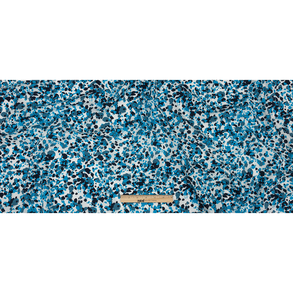 Mood Exclusive Blue Sunspot Soul Cotton Poplin Full