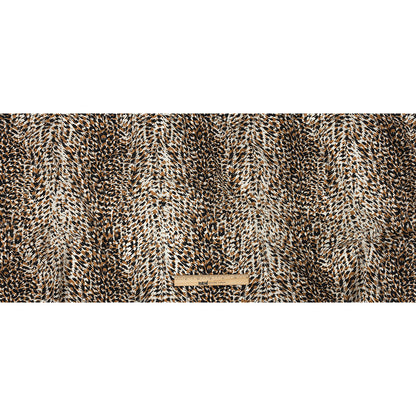 Mood Exclusive Tan Fanciful Furs Cotton Poplin Full