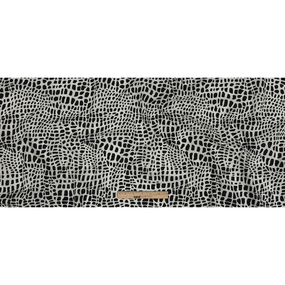 Mood Exclusive Black Got Spots Cotton Poplin - Full