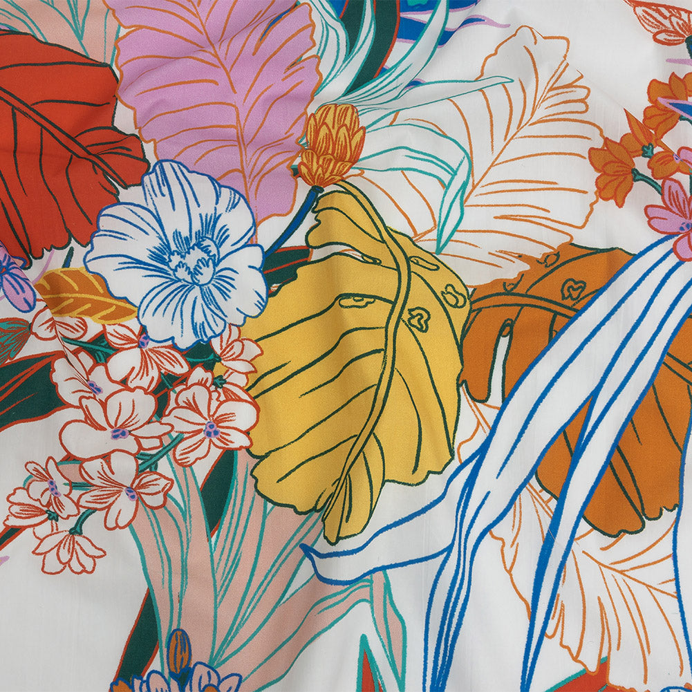 Mood Exclusive Pacita Cotton Shirting