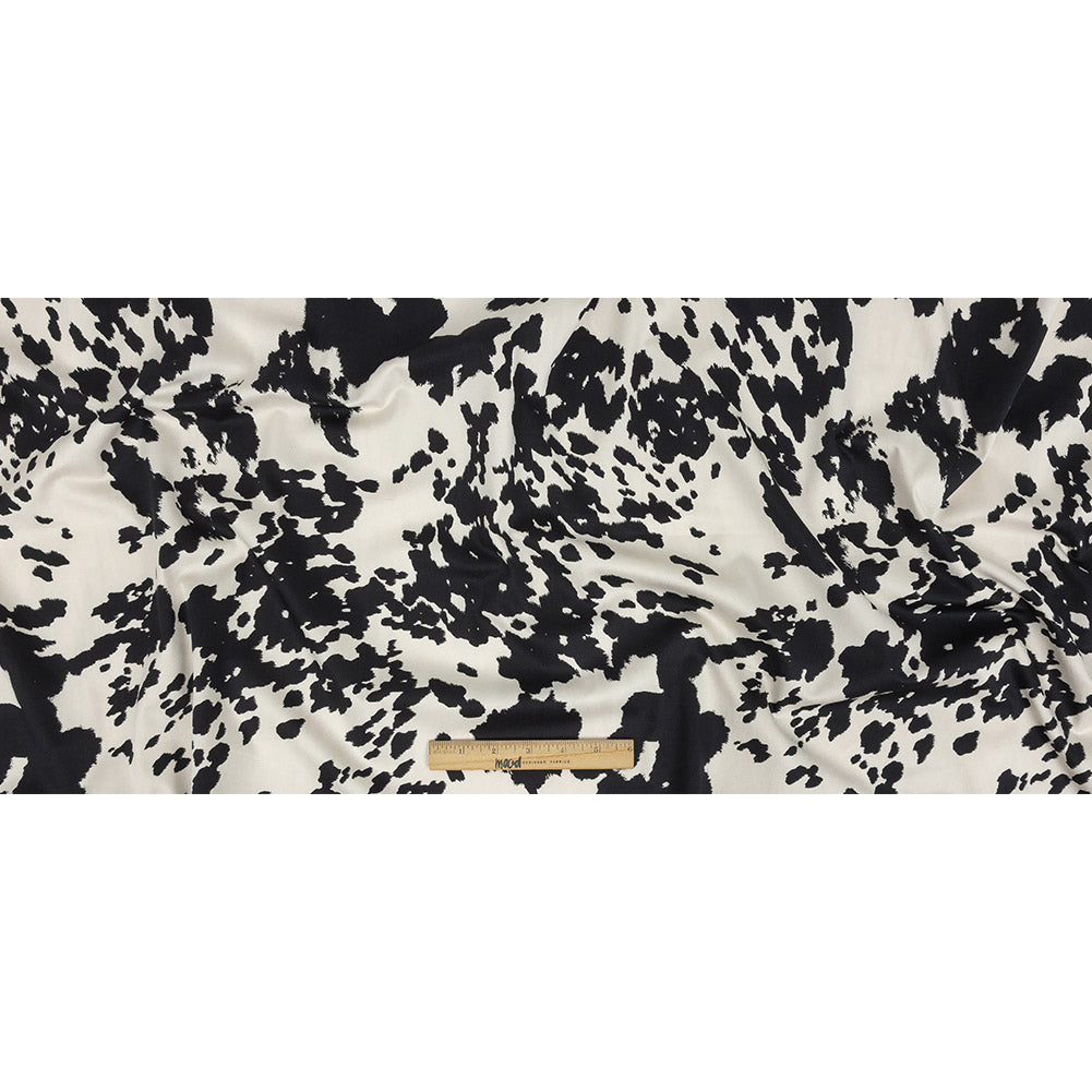 Mood Exclusive Bovine Best Stretch Cotton Sateen - Full