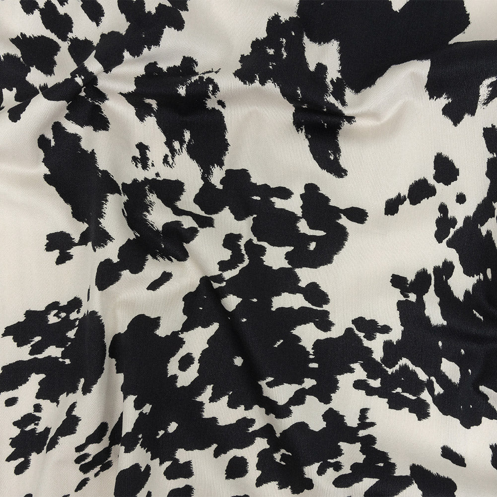 Mood Exclusive Bovine Best Stretch Cotton Sateen