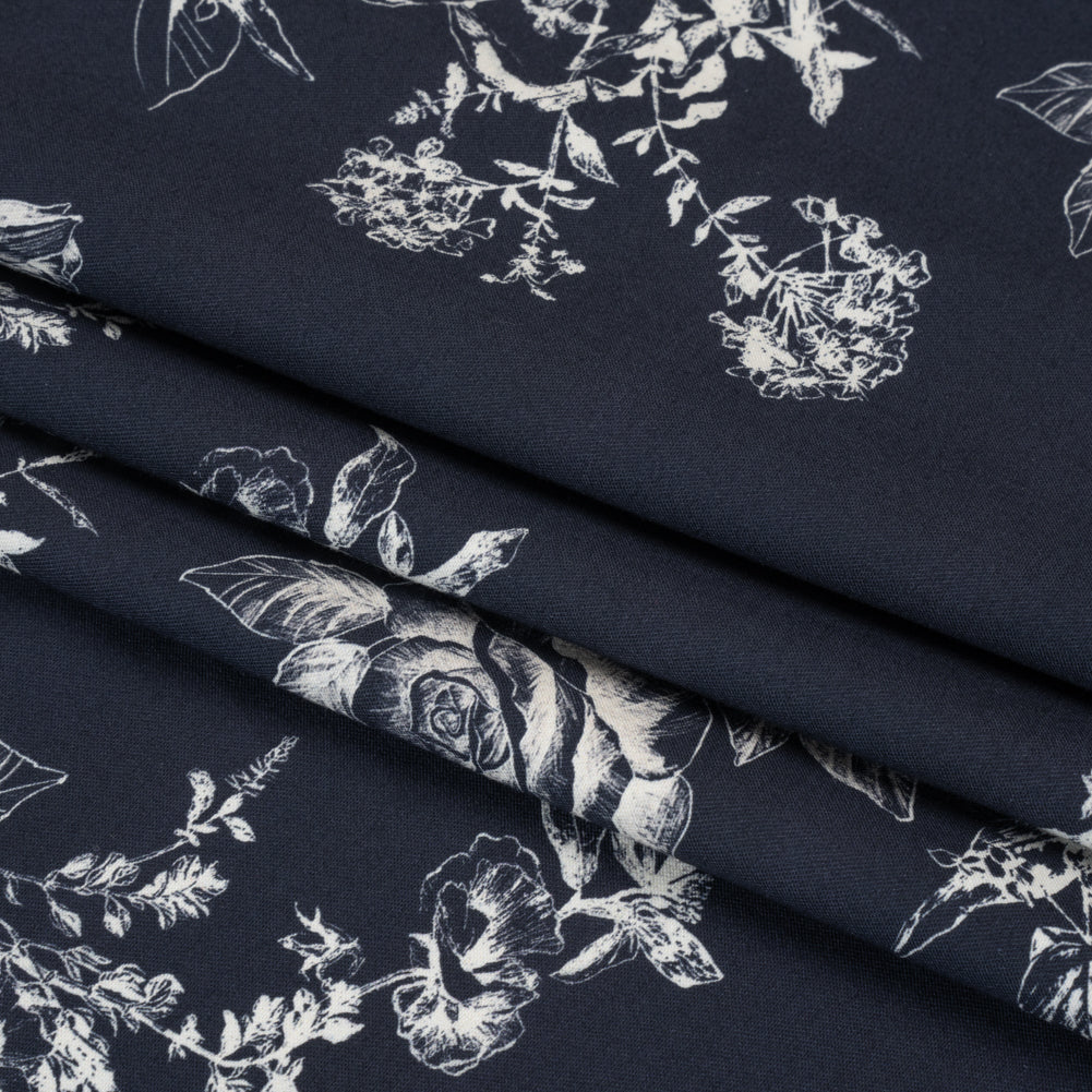 Mood Exclusive Rosewater Rest Stretch Cotton Sateen