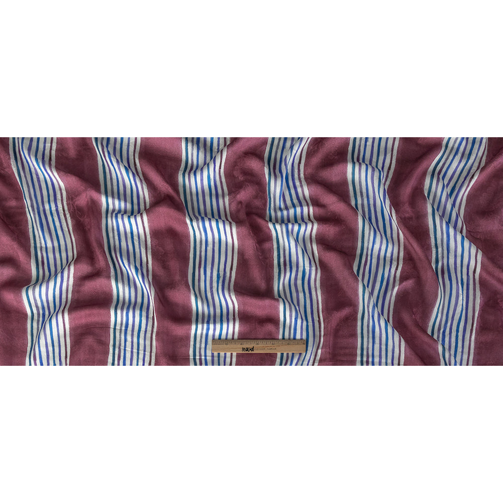 Mood Exclusive Morning Blinds Flowery Viscose Jacquard - Full