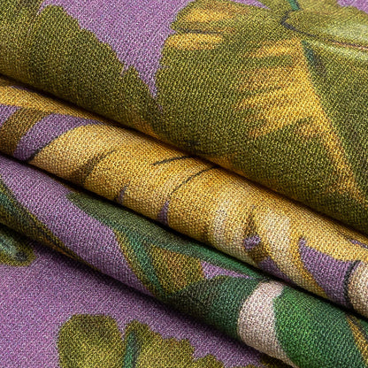 Mood Exclusive Vivid Vanity Sustainable Viscose Woven - Folded