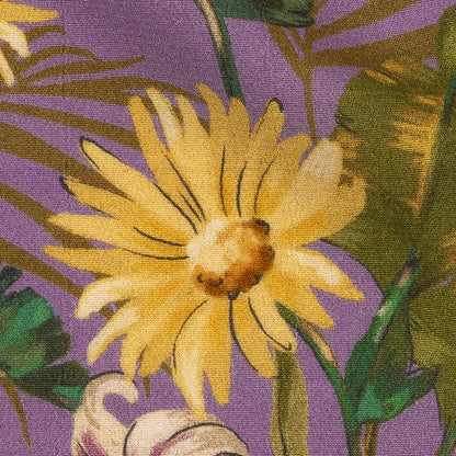 Mood Exclusive Vivid Vanity Sustainable Viscose Woven - Detail