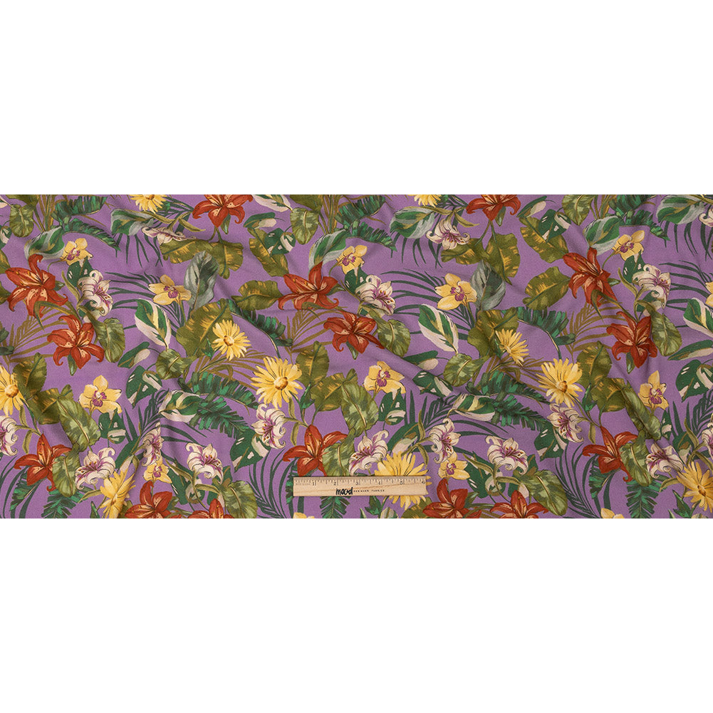Mood Exclusive Vivid Vanity Sustainable Viscose Woven - Full