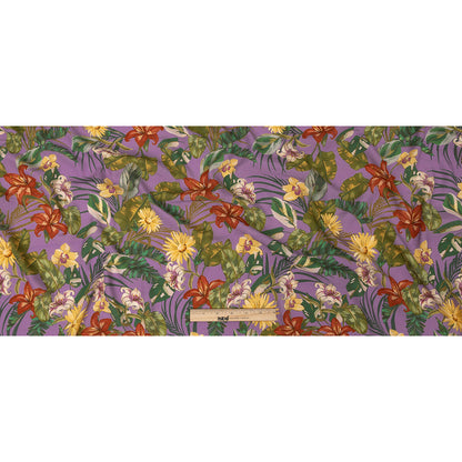 Mood Exclusive Vivid Vanity Sustainable Viscose Woven - Full