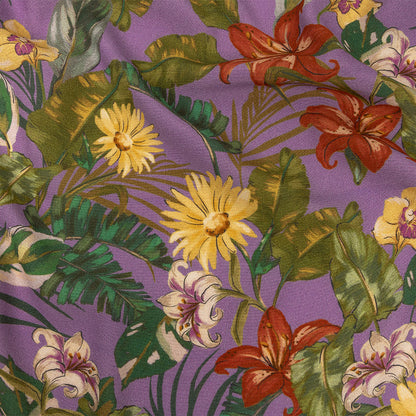 Mood Exclusive Vivid Vanity Sustainable Viscose Woven