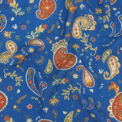 Mood Exclusive Sublime Swirling Viscose Twill