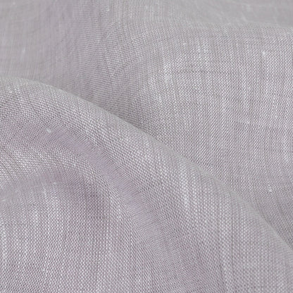 Lightweight Linen Chambray - Heathered Lilac Gray - Minerva Collection Full