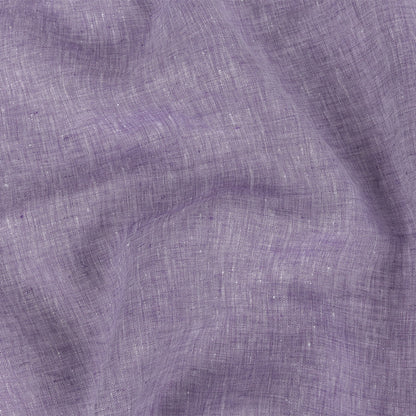 Minerva Heathered Purple Haze Lightweight Linen Chambray