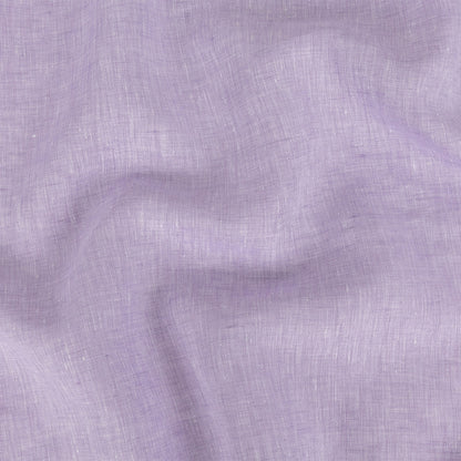 Minerva Heathered Lilac Breeze Lightweight Linen Chambray