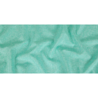 Minerva Heathered Cascade Lightweight Linen Chambray - Folded