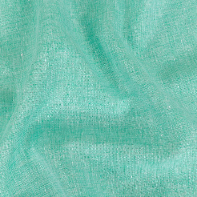 Minerva Heathered Cascade Lightweight Linen Chambray