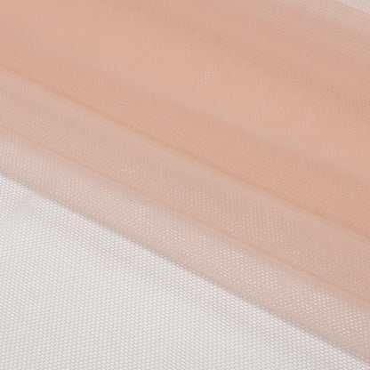 Soft Nylon Tulle - Dusty Pink - Leonardo Collection Full