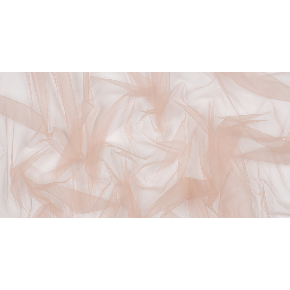 Soft Nylon Tulle - Dusty Pink - Leonardo Collection Drape