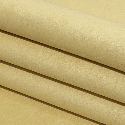 Vaneko Sunshine Faux Ultrasuede - Folded
