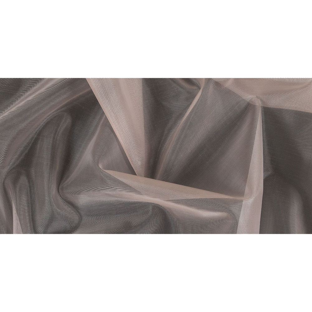 Rhiannon Lightest Pink Stiff Polyester Organdy - Drape