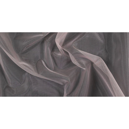 Stiff Polyester Organdy - Pinkesque - Rhiannon Collection Drape