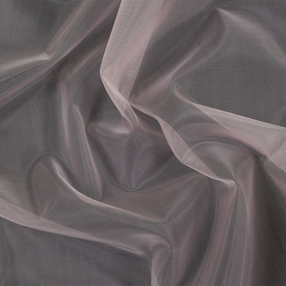 Stiff Polyester Organdy - Pinkesque - Rhiannon Collection