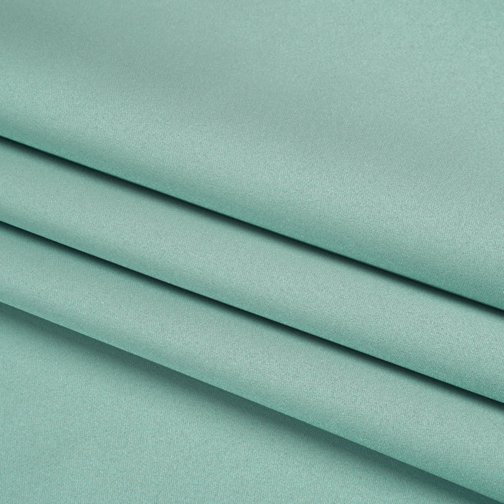 Polyester Satin - Premier Blue - Reverie Collection