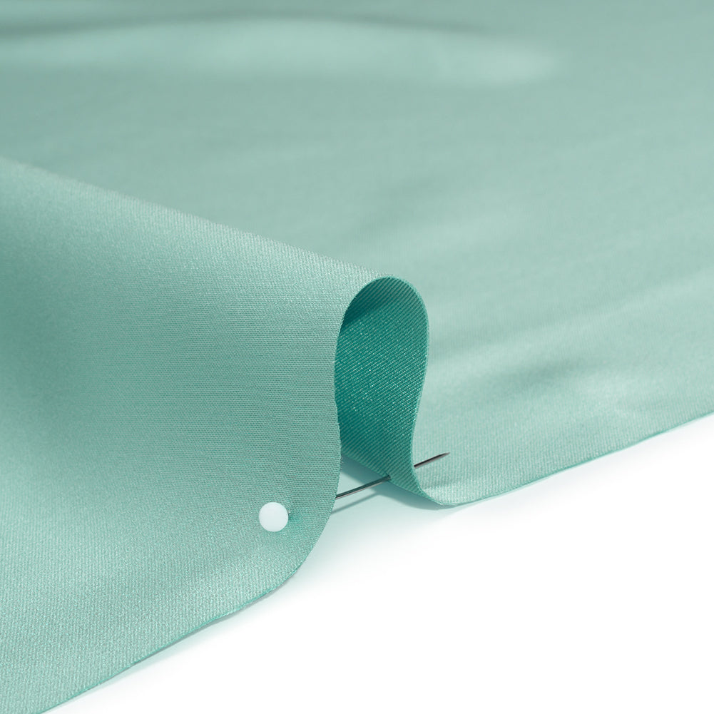 Polyester Satin - Premier Blue - Reverie Collection