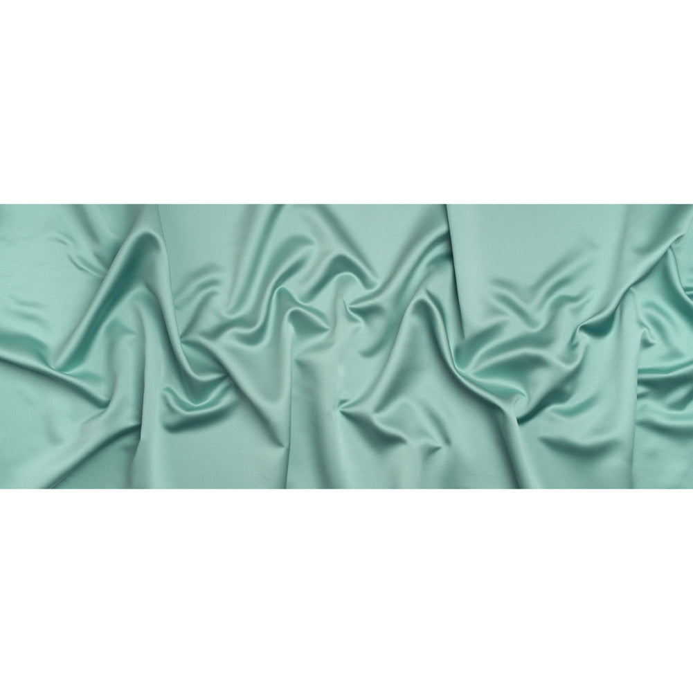 Polyester Satin - Premier Blue - Reverie Collection