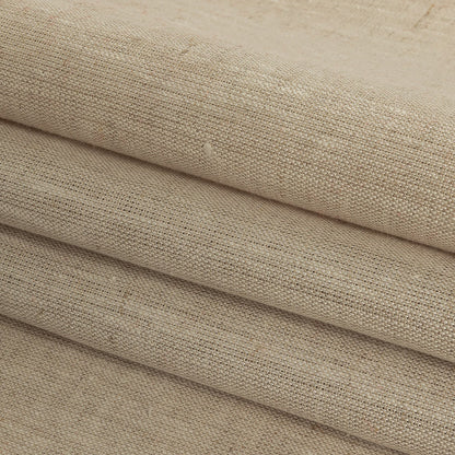 Medium Weight Linen Woven - Rainy Day - Grasmere Collection Detail