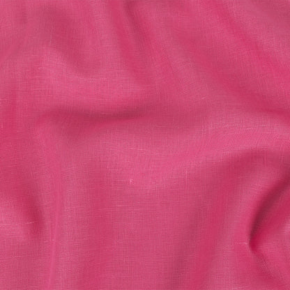 Grasmere Pink Medium Weight Linen Woven