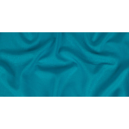 Grasmere Barrier Reef Medium Weight Linen Woven - Folded