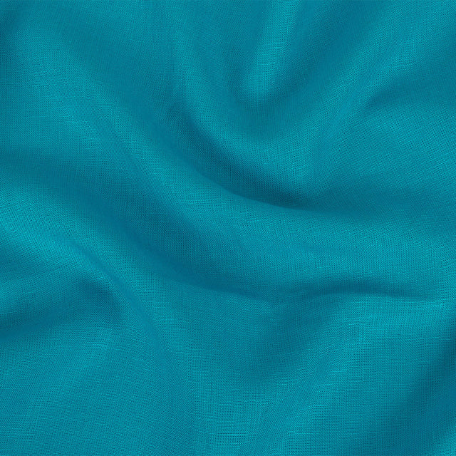 Grasmere Barrier Reef Medium Weight Linen Woven