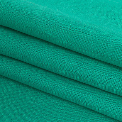 Medium Weight Linen Woven - Seafoam - Grasmere Collection Detail