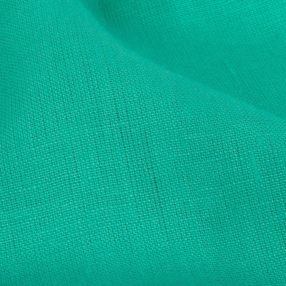 Medium Weight Linen Woven - Seafoam - Grasmere Collection Full
