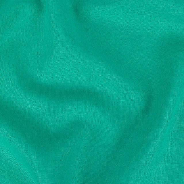 Medium Weight Linen Woven - Seafoam - Grasmere Collection