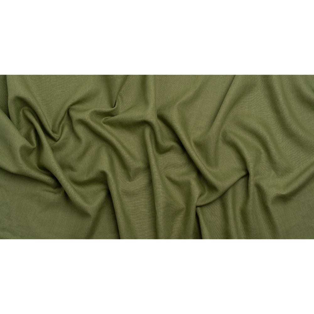 Medium Weight Linen Woven - Calliste Green - Grasmere Collection