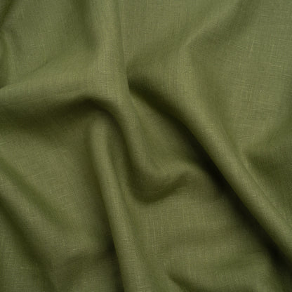 Medium Weight Linen Woven - Calliste Green - Grasmere Collection