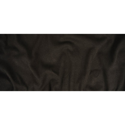 Cotton Tubular 1x1 Rib Knit - Black - Delia Collection Full