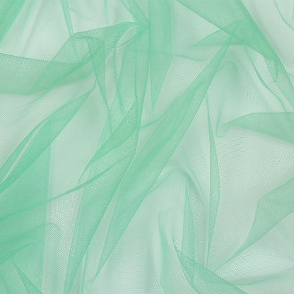 Biscay Green Leonardo Soft Nylon Tulle