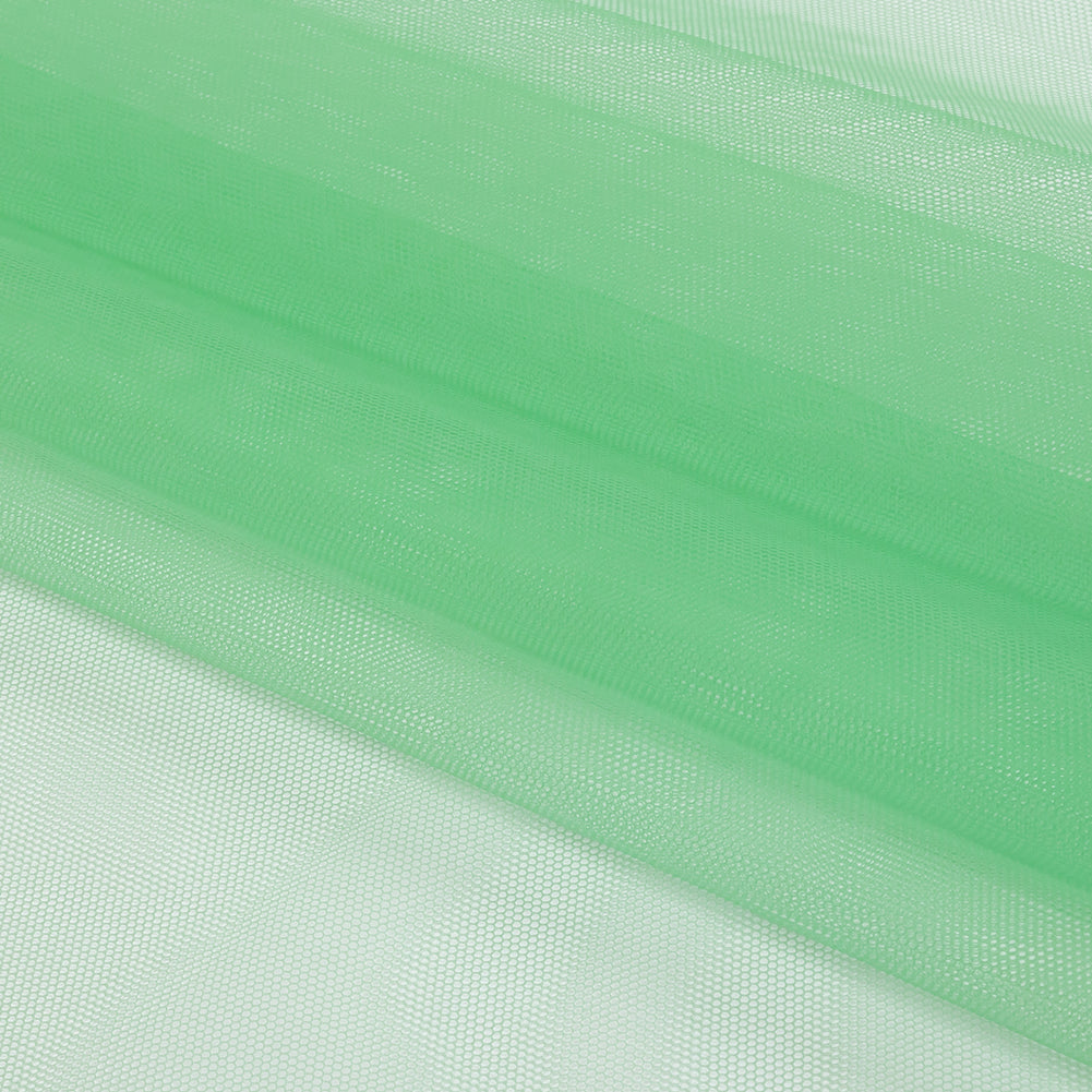 Soft Nylon Tulle - Greengage - Leonardo Collection Full