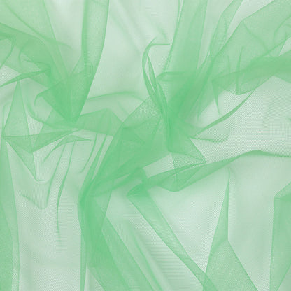 Soft Nylon Tulle - Greengage - Leonardo Collection