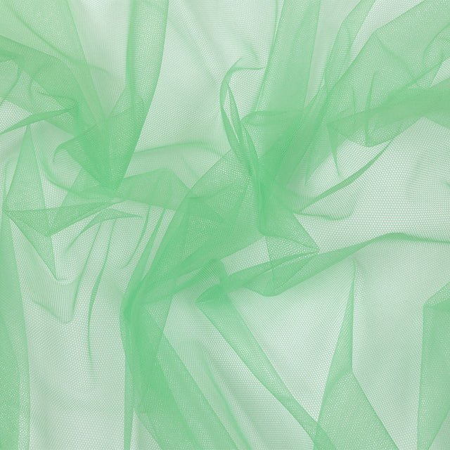 Soft Nylon Tulle - Greengage - Leonardo Collection