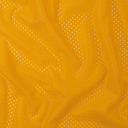 Heracles Gold Polyester Athletic Mesh