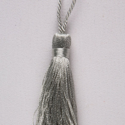 3.5 Seafoam Basic Tassel - Detail