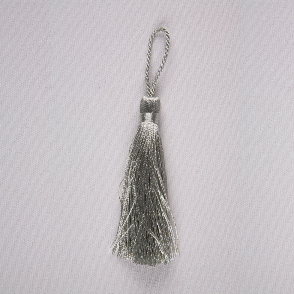 3.5 Seafoam Basic Tassel