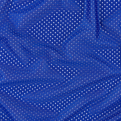 Polyester Athletic Mesh - Royal Blue - Heracles Collection