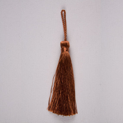 3.5" Cinnamon Basic Tassel